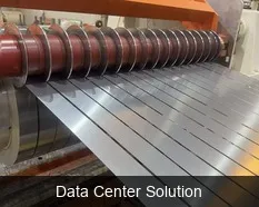 Lançamento da solução Smart Green Data Center de 6300kVA