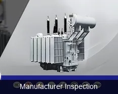 Single Phase Power Transformer Manufacturer Inspection Standards
