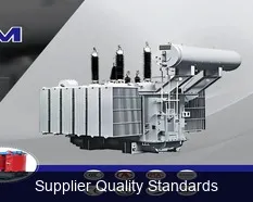 Top Industrial Power Transformer Supplier Quality Standards