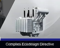 How European Transformer Supplier Complies With Ecodesign Directive
