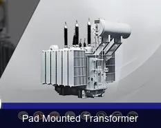 Loop Feed Config 12.47 kV 208 V Pad Mounted Transformer