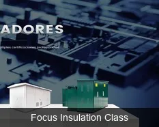 Why Dry Power Transformer Manufacturer Focus On Insulation Class