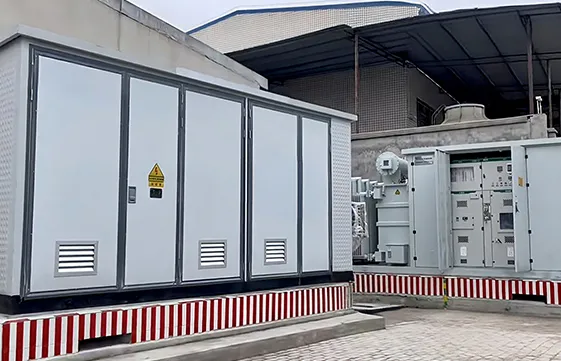 Solução personalizada Hongwei Power para transformadores de energia fotovoltaicos conectados à rede Solução personalizada Hongwei Power para transformadores de energia fotovoltaicos conectados à rede
