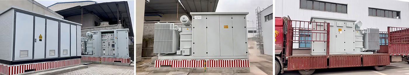 Solução personalizada Hongwei Power para transformadores de energia fotovoltaicos conectados à rede