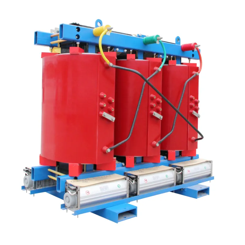 Transformadores tipo seco MT&HV de 30kVA&ndash;6000kVA (0,38kV/12kV) | Personaliza&ccedil;&atilde;o dispon&iacute;vel mediante