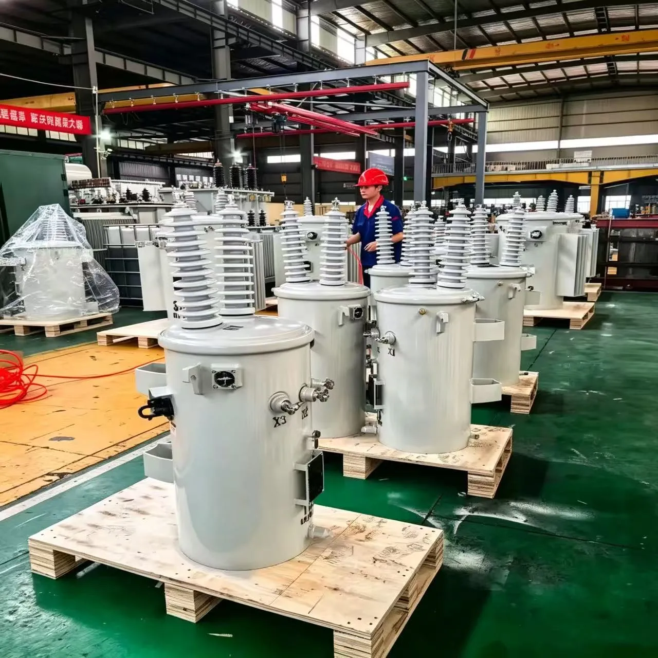 Transformador Monof&aacute;sico 30kVA~1000kVAS | Personaliza&ccedil;&atilde;o dispon&iacute;vel mediante solicita&ccedil;&atilde;o