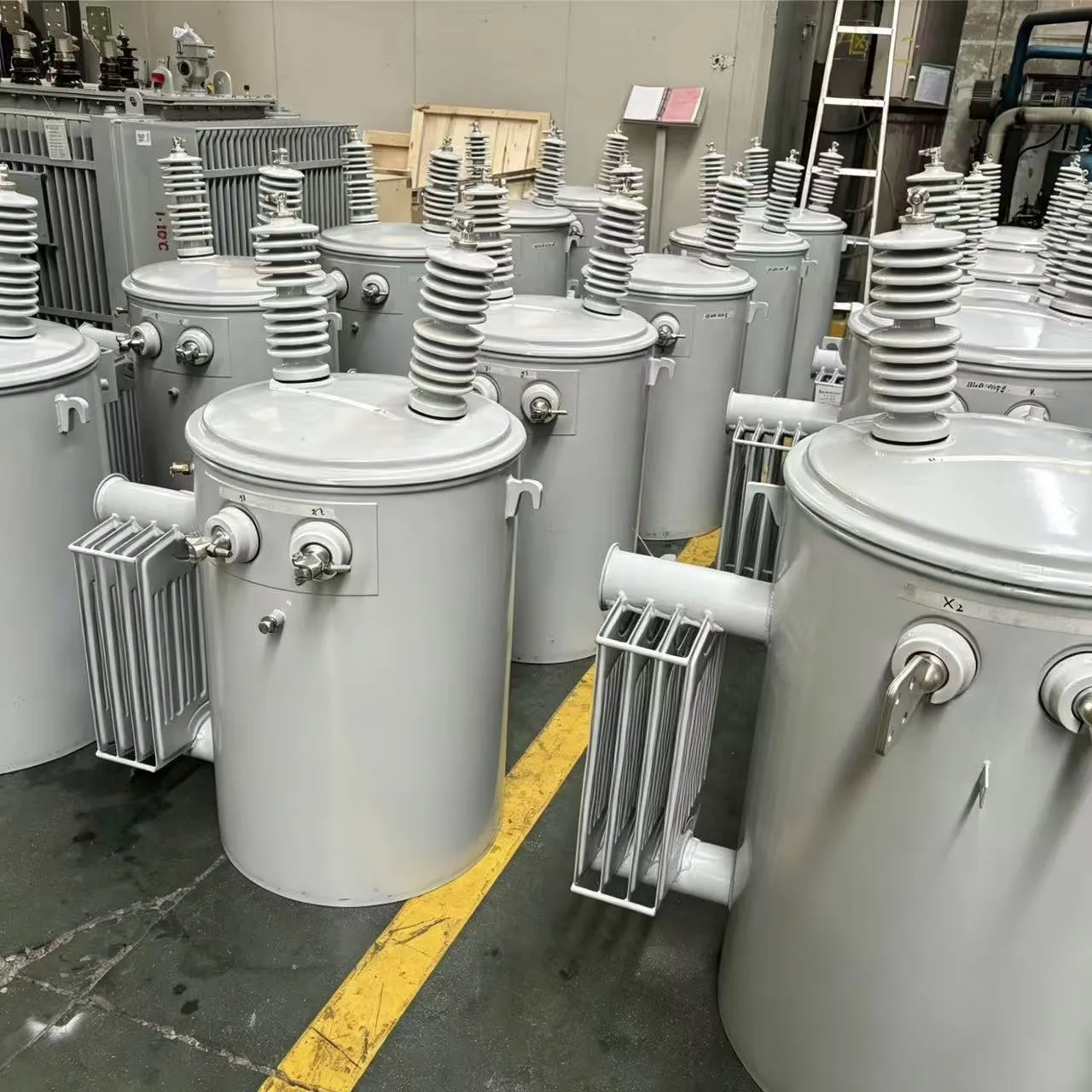 Transformador Monof&aacute;sico 30kVA~1000kVAS | Personaliza&ccedil;&atilde;o dispon&iacute;vel mediante solicita&ccedil;&atilde;o