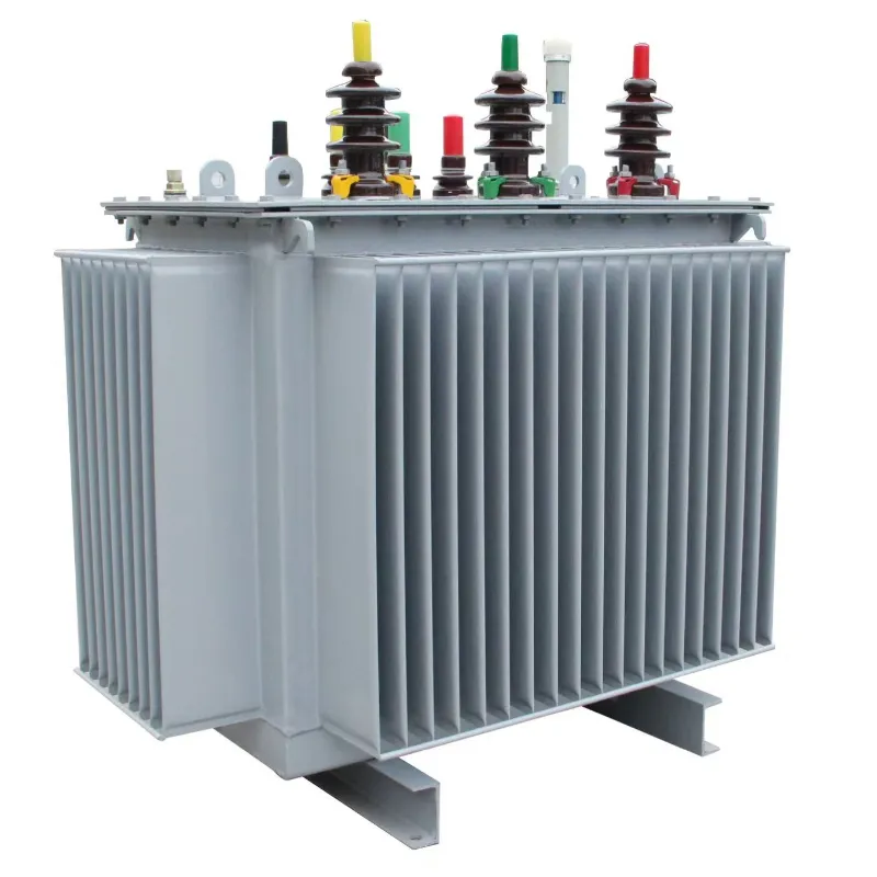 100kVA p&oacute;lo exterior trif&aacute;sico montou a economia de energia do transformador 11kV/400V