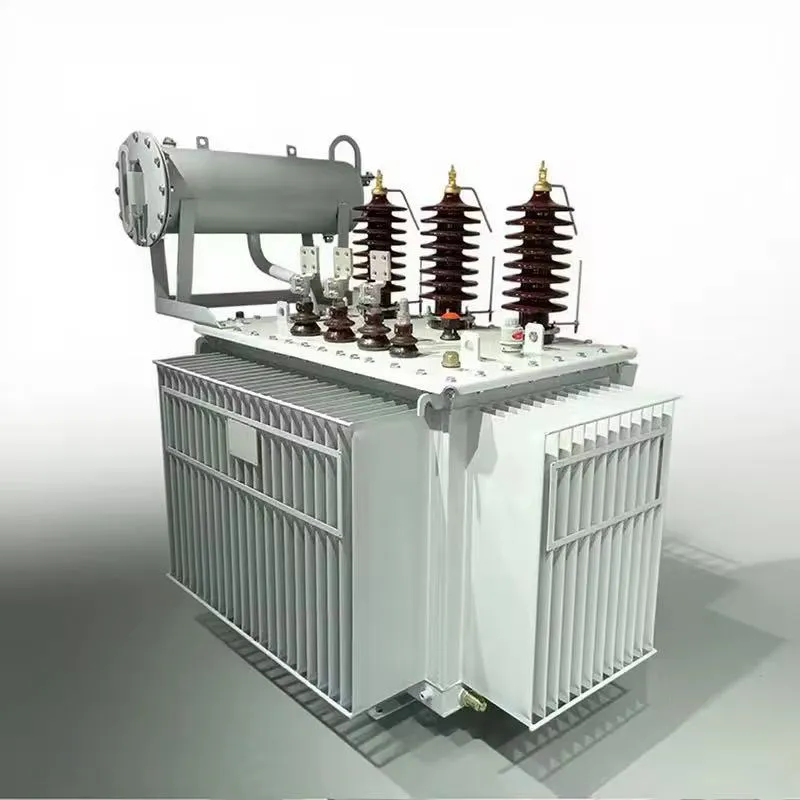 Transformador de pot&ecirc;ncia imerso em &oacute;leo de gama completa de 2000kVA&ndash;20000kVA 10kV/11kV/22kV/33kV