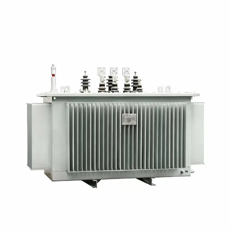 Transformador imerso em &oacute;leo trif&aacute;sico de gama completa de 30kVA&ndash;2500kVA 10kV/11kV/22kV