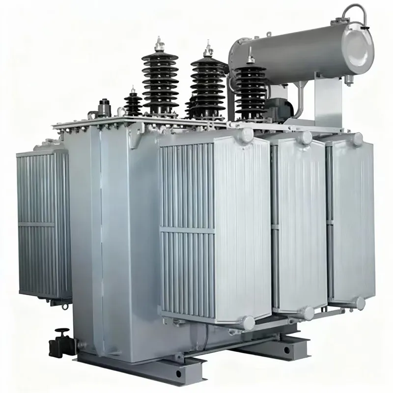 padr&atilde;o imerso &oacute;leo trif&aacute;sico do IEC do transformador de poder 11kV/0.4kV 2000kVA