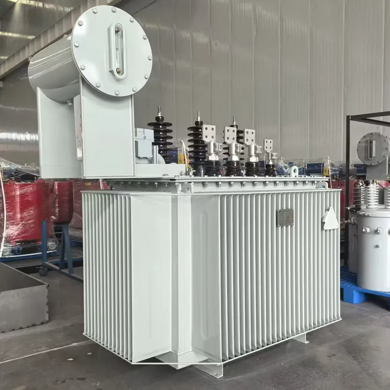 padr&atilde;o imerso &oacute;leo trif&aacute;sico do IEC do transformador de poder 11kV/0.4kV 2000kVA