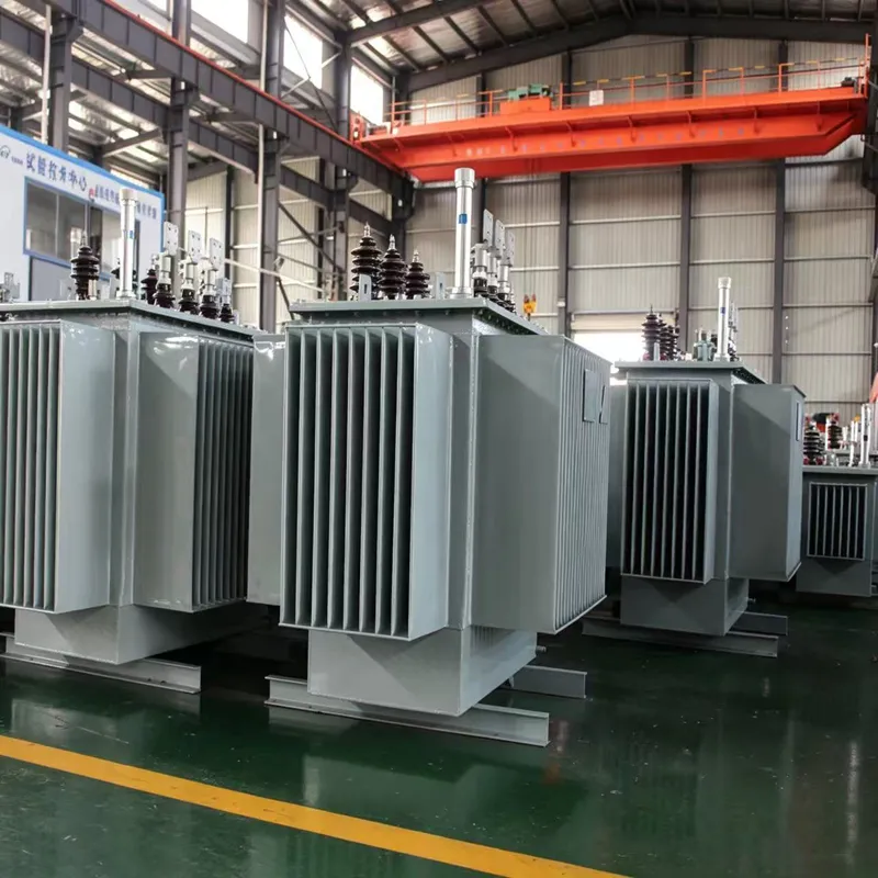 padr&atilde;o trif&aacute;sico do IEC 60076 do transformador 22kV/0.4kV de alta capacidade 1250kVA