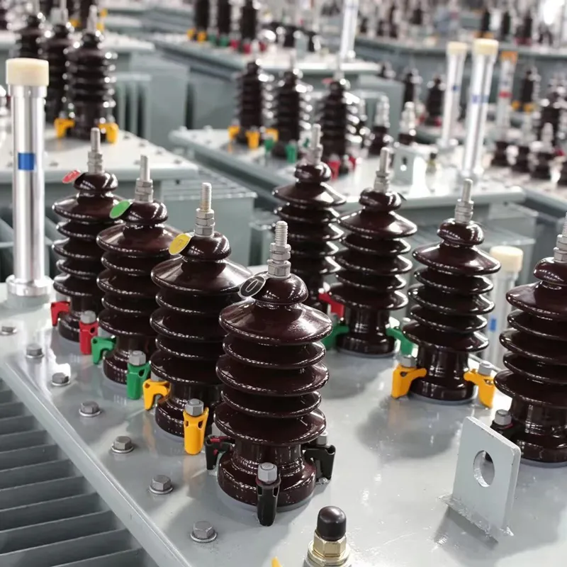 padr&atilde;o imerso em &oacute;leo trif&aacute;sico do IEC do transformador 10kV/0.4kV da distribui&ccedil;&atilde;o 50kVA