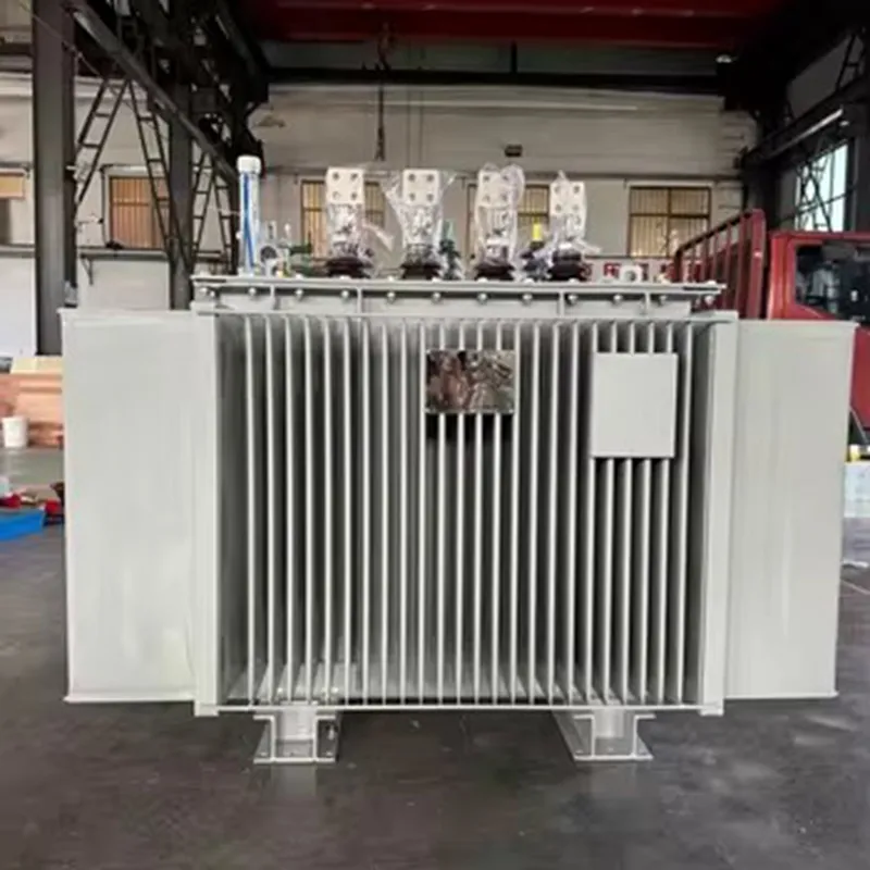 padr&atilde;o trif&aacute;sico do IEC 60076 do transformador 22kV/0.4kV de alta capacidade 1250kVA