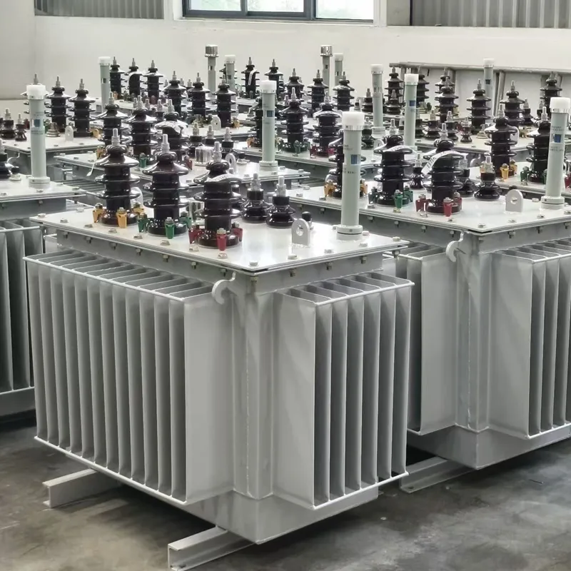 padr&atilde;o imerso em &oacute;leo trif&aacute;sico do IEC do transformador 10kV/0.4kV da distribui&ccedil;&atilde;o 50kVA