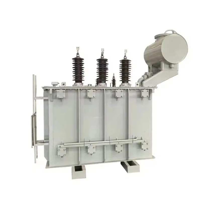 o transformador de poder imerso &oacute;leo 12500kVA 33kV/0.4kV projeta