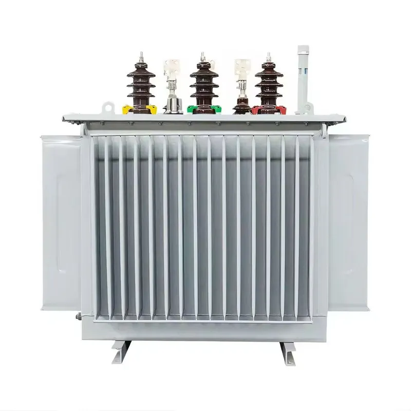 padr&atilde;o imerso em &oacute;leo trif&aacute;sico do IEC do transformador 10kV/0.4kV da distribui&ccedil;&atilde;o 50kVA