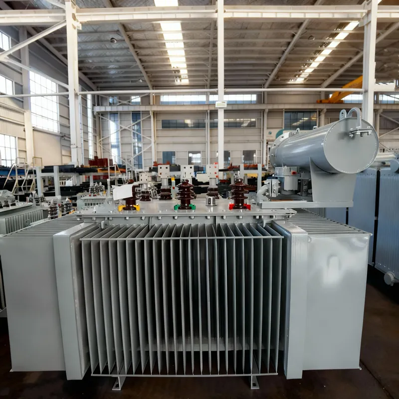 padr&atilde;o imerso &oacute;leo trif&aacute;sico do IEC do transformador de poder 11kV/0.4kV 2000kVA
