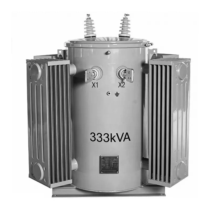 tipo padr&atilde;o do &oacute;leo da fase monof&aacute;sica de alta capacidade 330kVA do IEC 60076 do transformador
