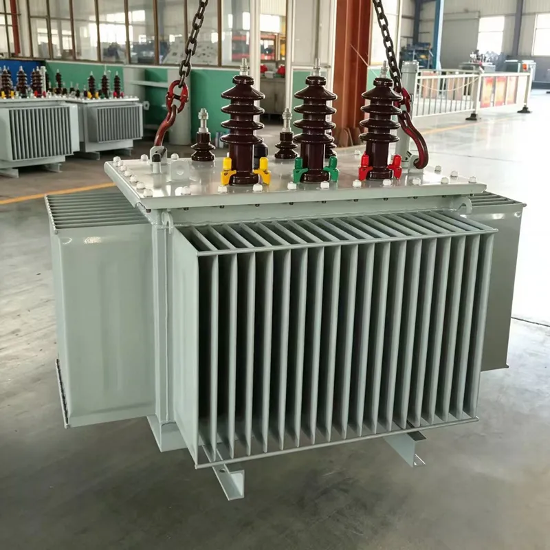 padr&atilde;o imerso em &oacute;leo trif&aacute;sico do IEC do transformador 10kV/0.4kV da distribui&ccedil;&atilde;o 50kVA