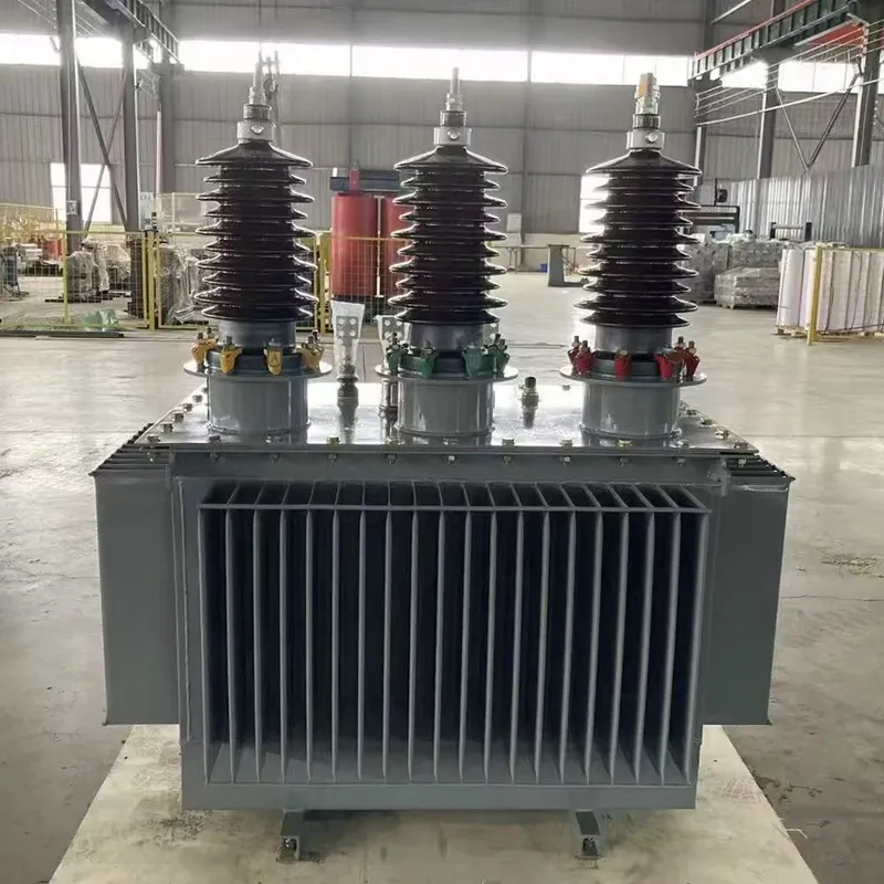 padr&atilde;o imerso em &oacute;leo trif&aacute;sico do IEC do transformador 10kV/0.4kV da distribui&ccedil;&atilde;o 50kVA