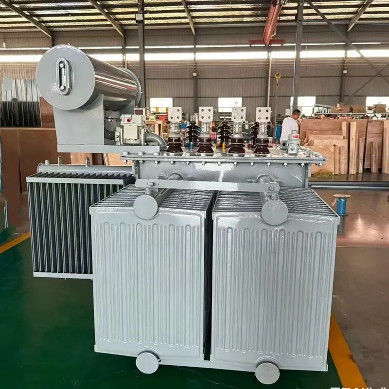 o transformador de poder imerso &oacute;leo 12500kVA 33kV/0.4kV projeta