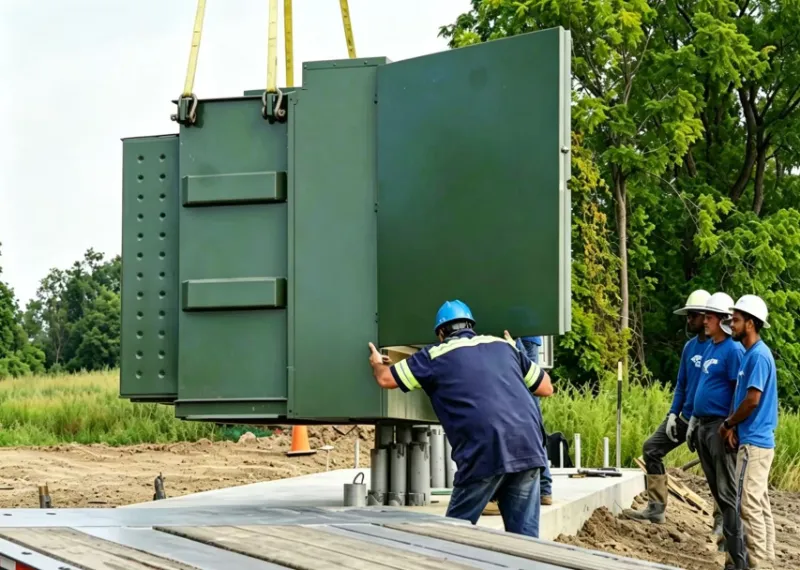 Projetos de Data Center