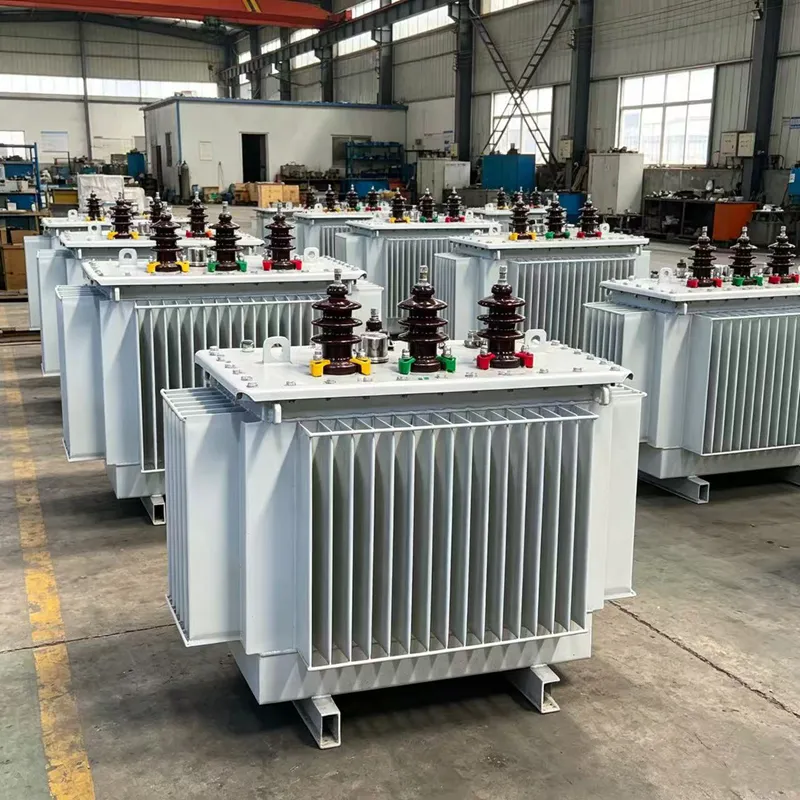 padr&atilde;o imerso em &oacute;leo trif&aacute;sico do IEC do transformador 10kV/0.4kV da distribui&ccedil;&atilde;o 50kVA
