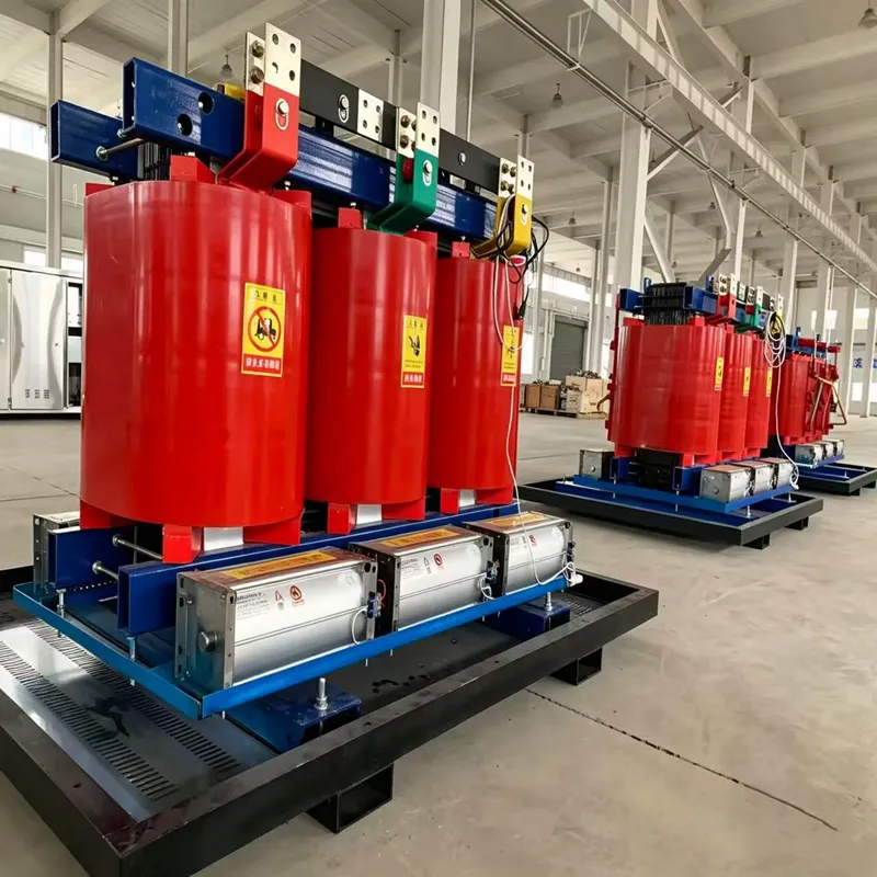 Transformador tipo seco de alto desempenho 2000kVA 33kV/0,4kV para grande com&eacute;rcio e ind&uacute;stria