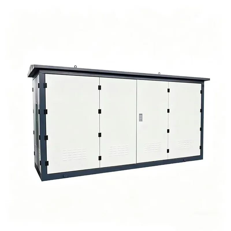 Transformador compacto de alta efici&ecirc;ncia 1250 kVA 11kV/0,4kV | Unidade Europeia IEC e CE