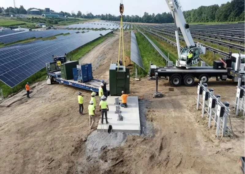 Projetos Fotovoltaicos