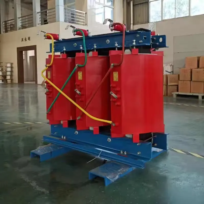 Key Power Project dedicado transformador de tipo seco de 2500kVA 33kV/0,4kV totalmente customiz&aacute;vel