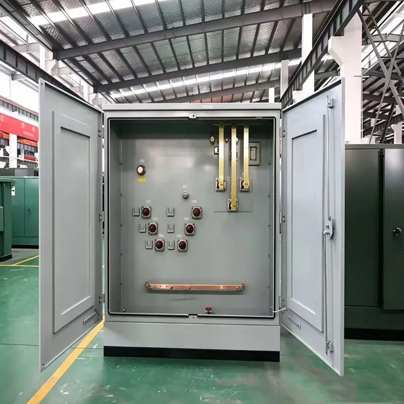 Transformador americano de alta qualidade 100kVA 13,2kV/480V montado em almofada 100&ndash;2500kVA com cer