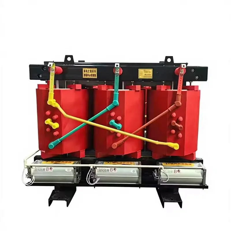 Transformador tipo seco de alto desempenho 2000kVA 33kV/0,4kV para grande com&eacute;rcio e ind&uacute;stria